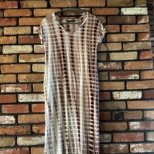 Maxi Dress With Pockets